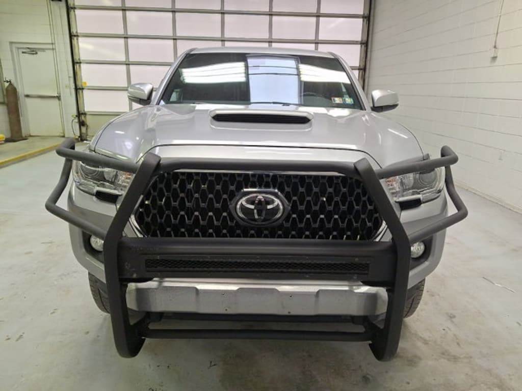 Used 2019 Toyota Tacoma TRD Off-Road Truck