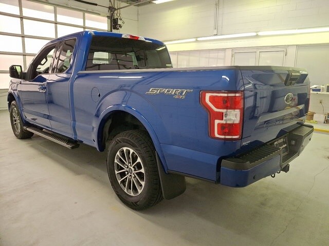2018 Ford F-150 XLT photo 3