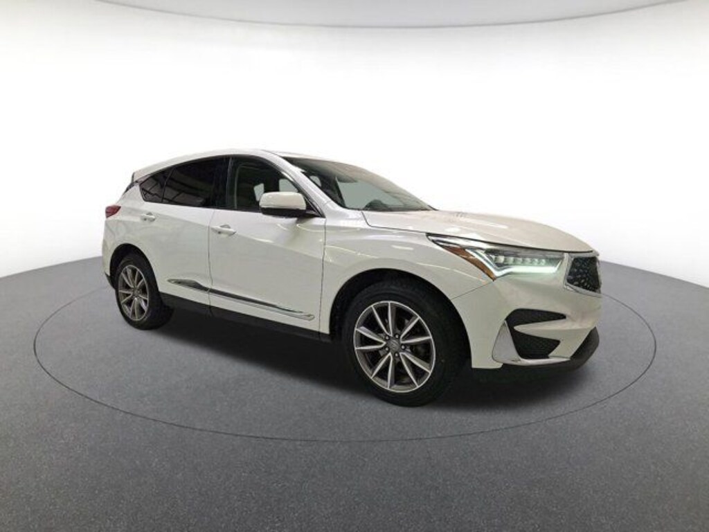 Used 2021 Acura RDX Technology Package SUV