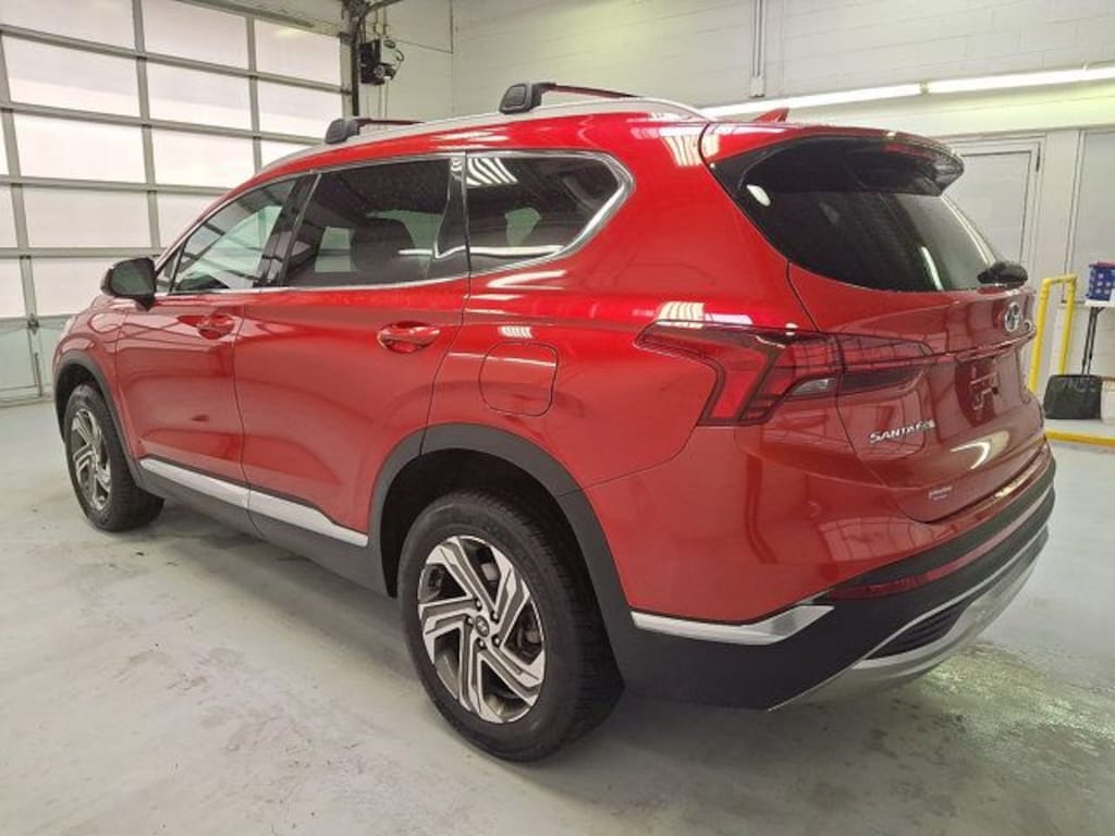 Used 2022 Hyundai Santa Fe SEL SUV