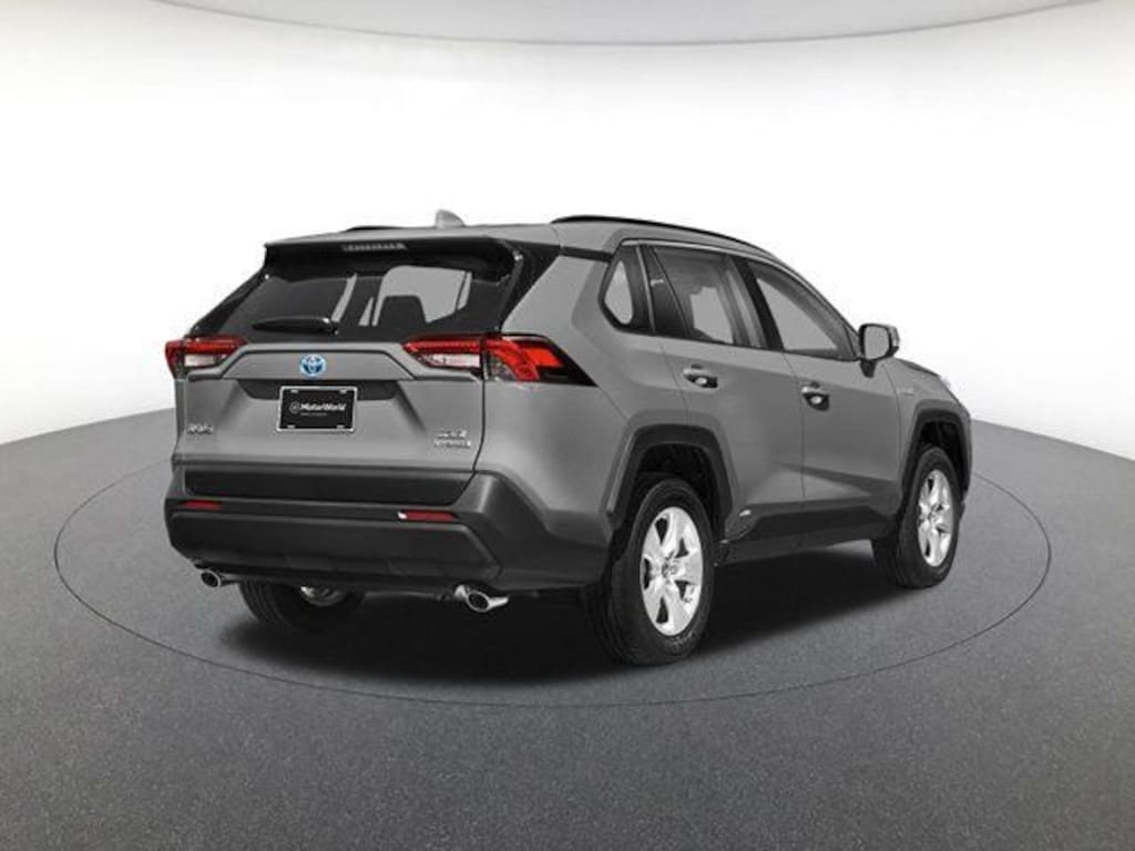 Used 2019 Toyota RAV4 Hybrid XLE SUV