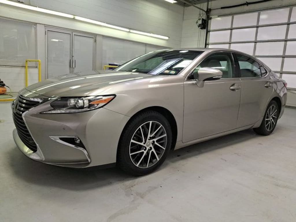 Used 2017 Lexus ES 350 Sedan
