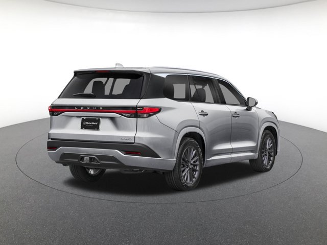 Used 2025 Lexus TX 350 SUV