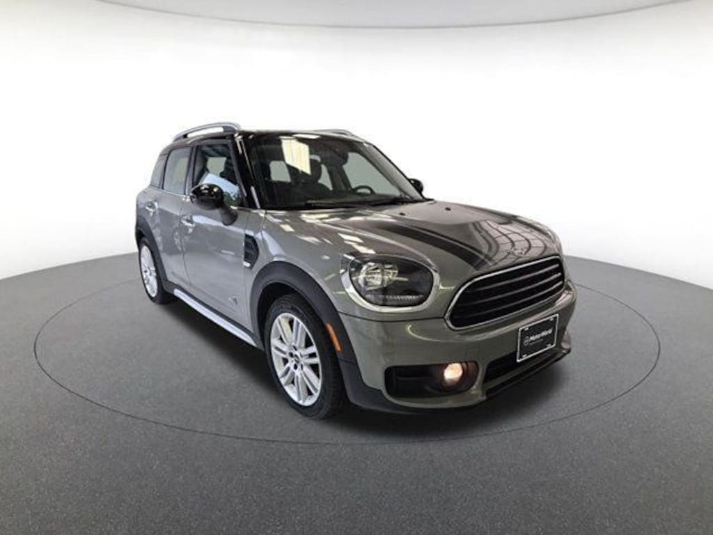 Used 2019 MINI Cooper Countryman ALL4 SUV