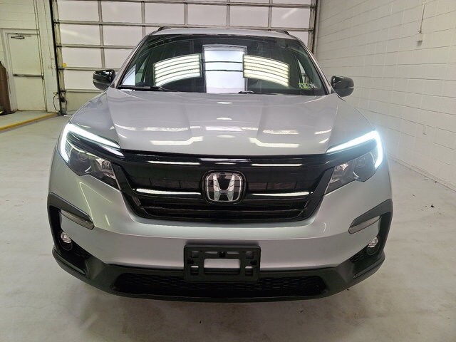 2022 Honda Pilot Sport photo 2