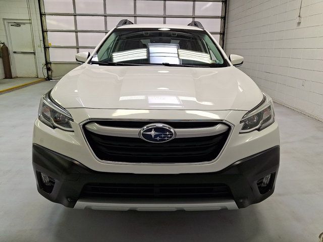 Used 2020 Subaru Outback Limited with VIN 4S4BTALC1L3169504 for sale in Wilkes-Barre, PA