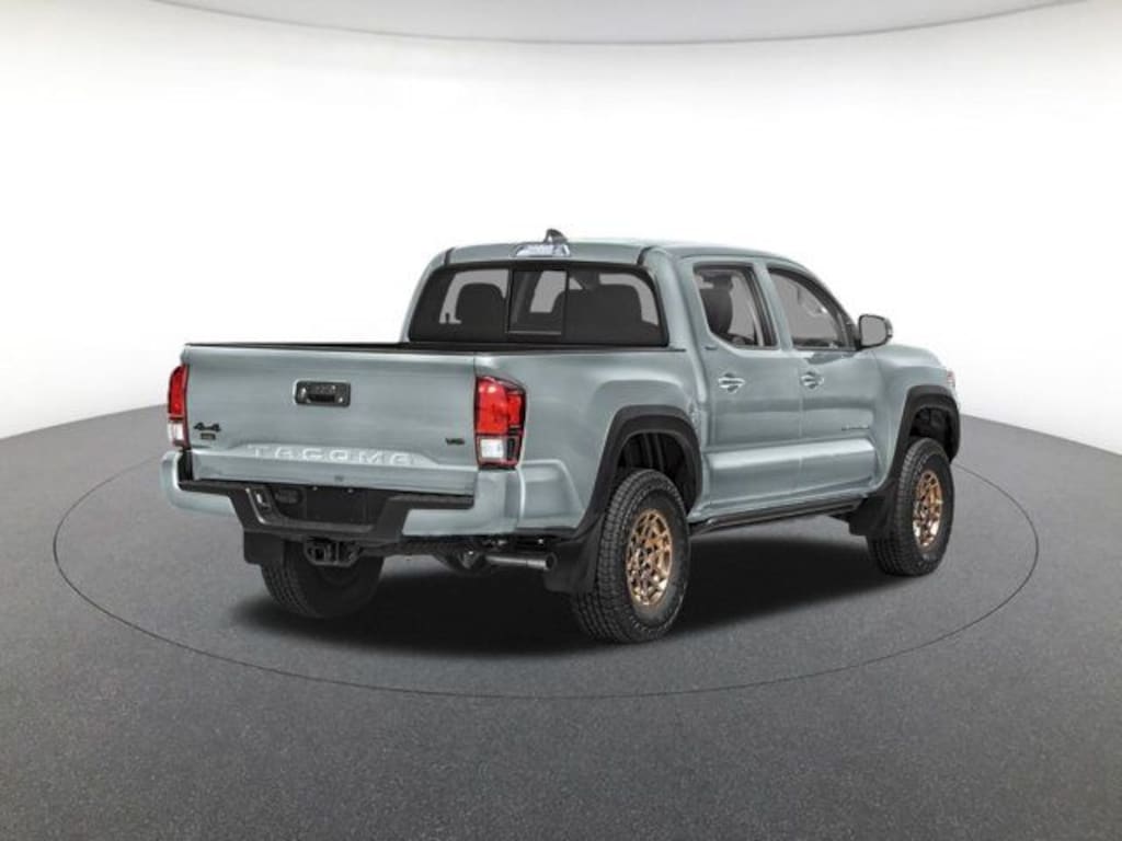 Used 2023 Toyota Tacoma Trail Edition Truck