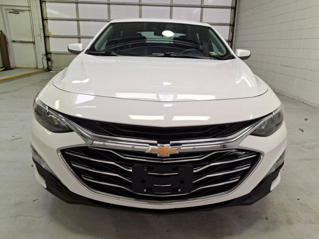 Used 2023 Chevrolet Malibu LT Sedan