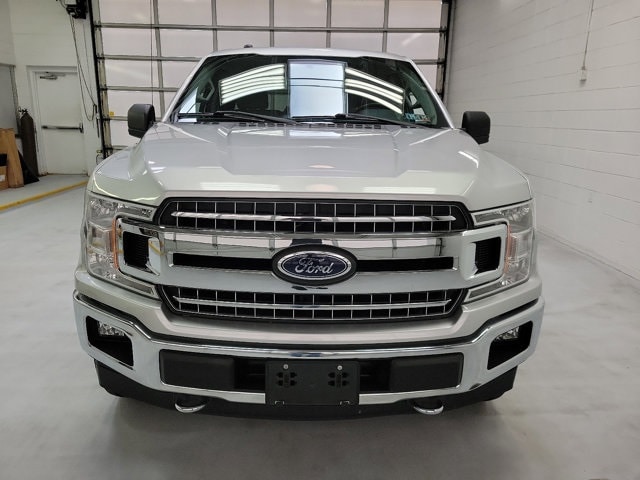 Used 2018 Ford F-150 XLT with VIN 1FTEX1EP1JFA54953 for sale in Wilkes-Barre, PA