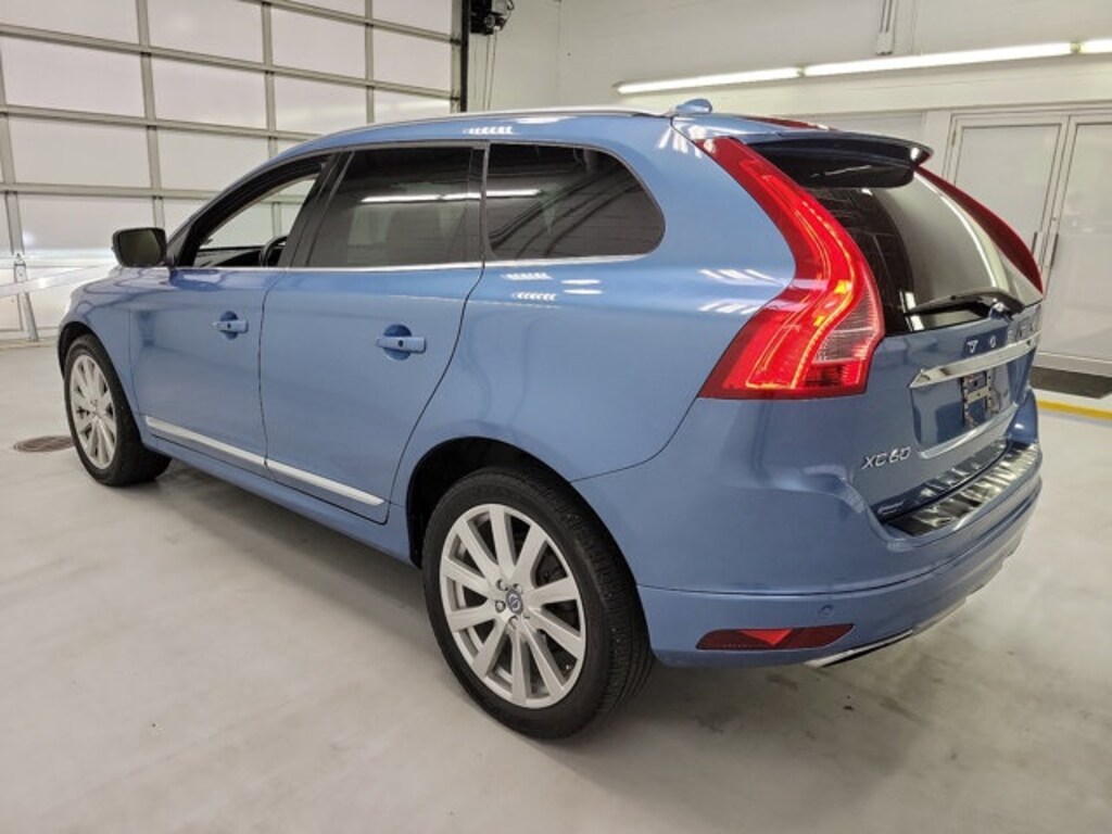 Used 2017 Volvo XC60 For Sale WilkesBarre PA