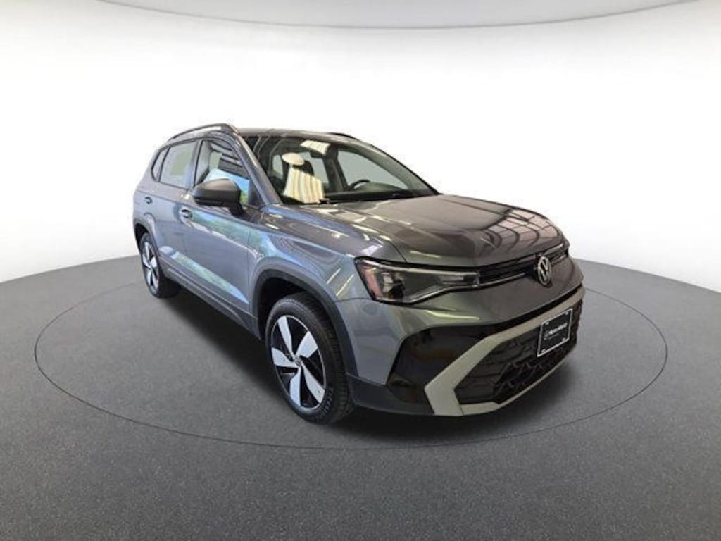 Used 2025 Volkswagen Taos 1.5T S SUV