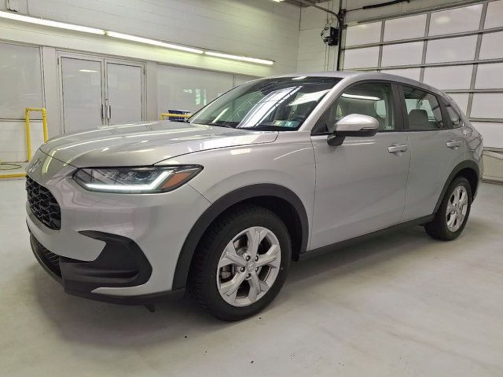 Used 2024 Honda HR-V LX SUV