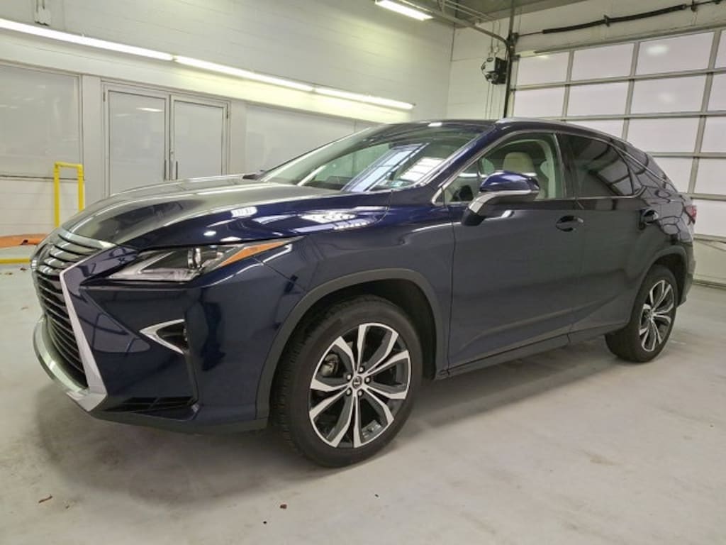 Used 2018 Lexus RX 350 SUV