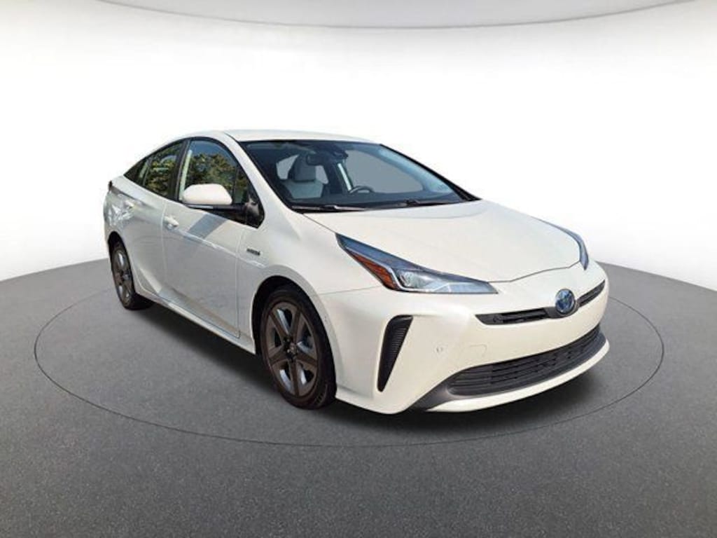 Used 2020 Toyota Prius Limited Hatchback