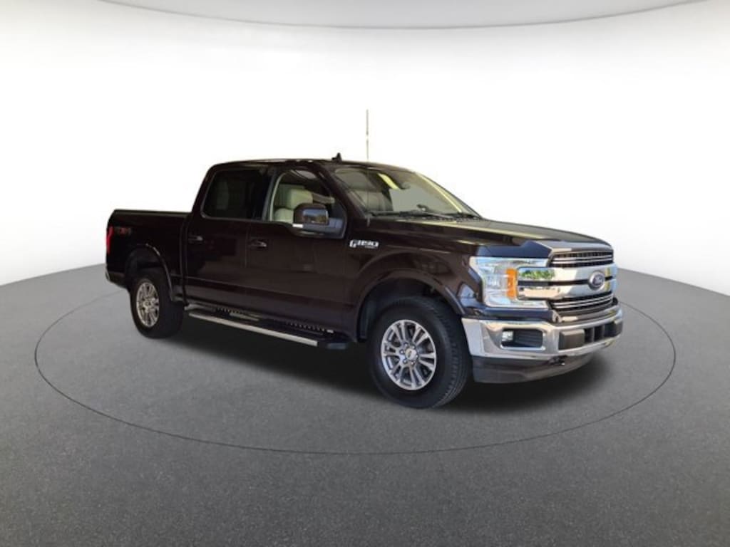 Used 2019 Ford F-150 Lariat Truck