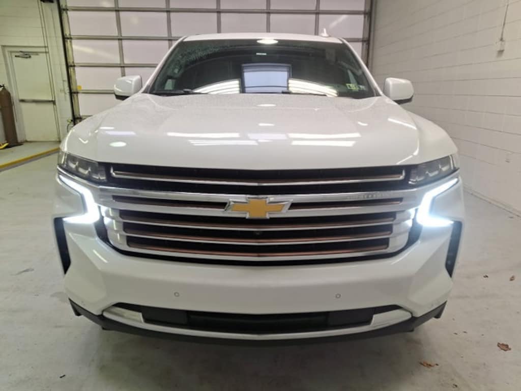 Used 2023 Chevrolet Tahoe High Country SUV