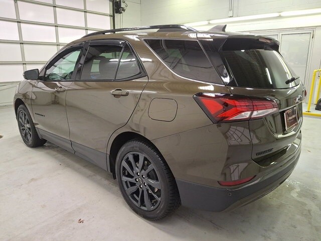 2023 Chevrolet Equinox RS photo 4