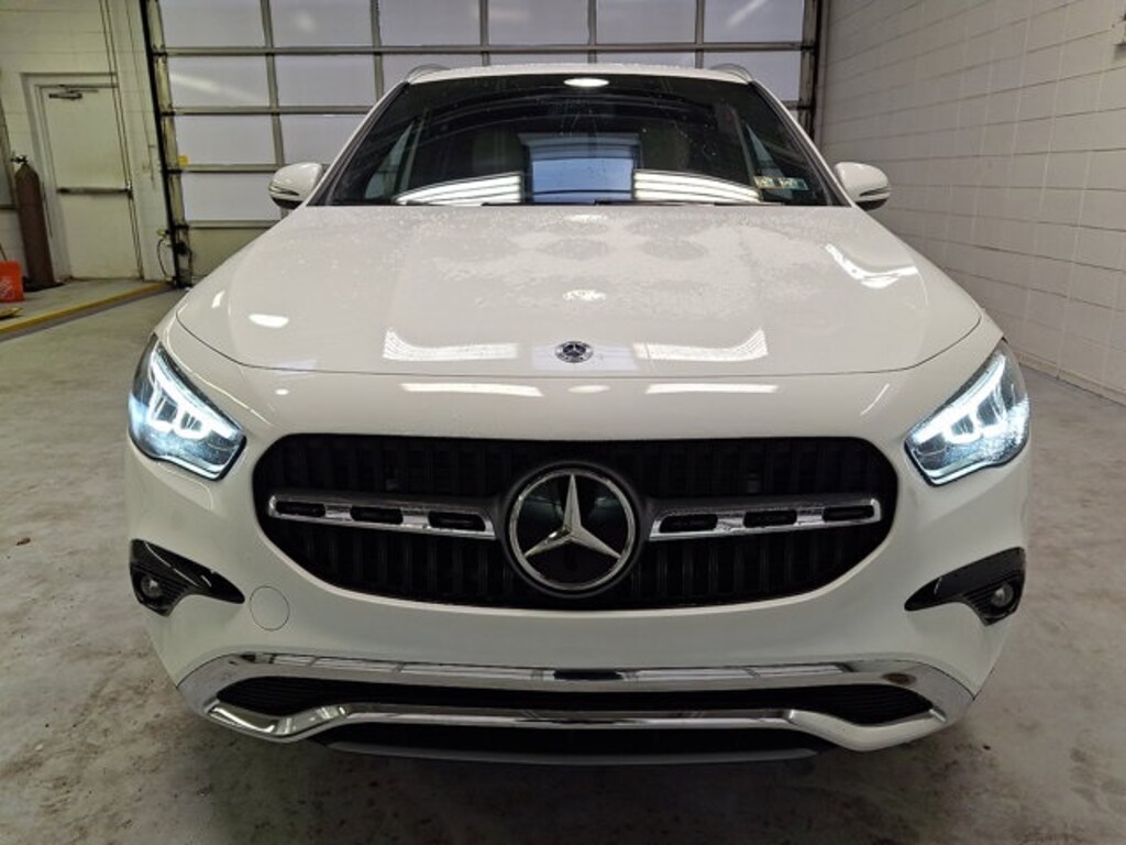 Used 2025 Mercedes-Benz GLA 250 4MATIC SUV