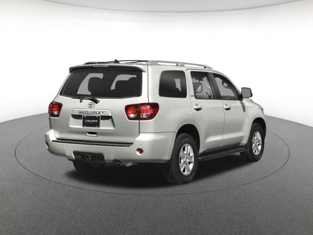 Used 2018 Toyota Sequoia Platinum SUV