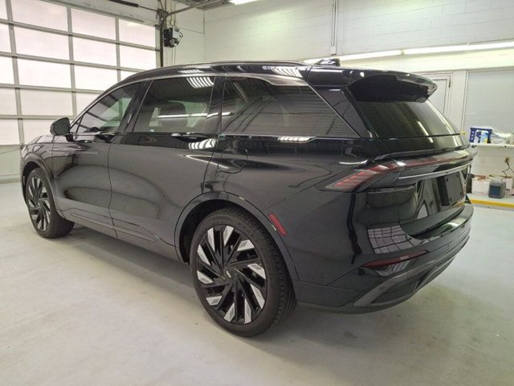 Used 2024 Lincoln Nautilus Black Label SUV
