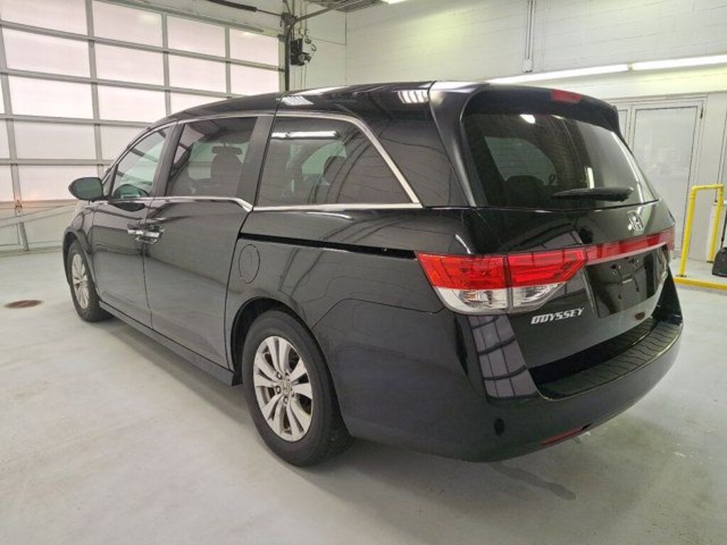 Used 2016 Honda Odyssey SE Minivan/Van