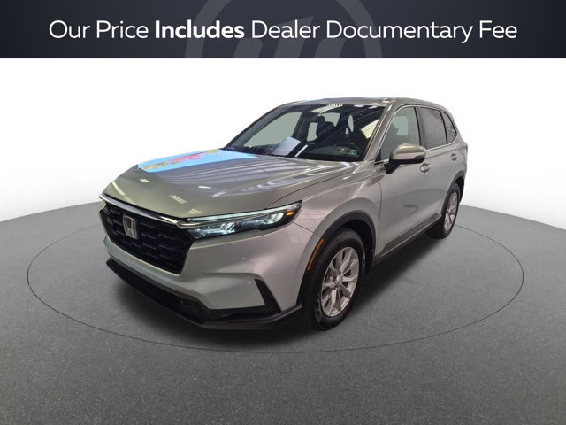 2025 Honda CR-V
