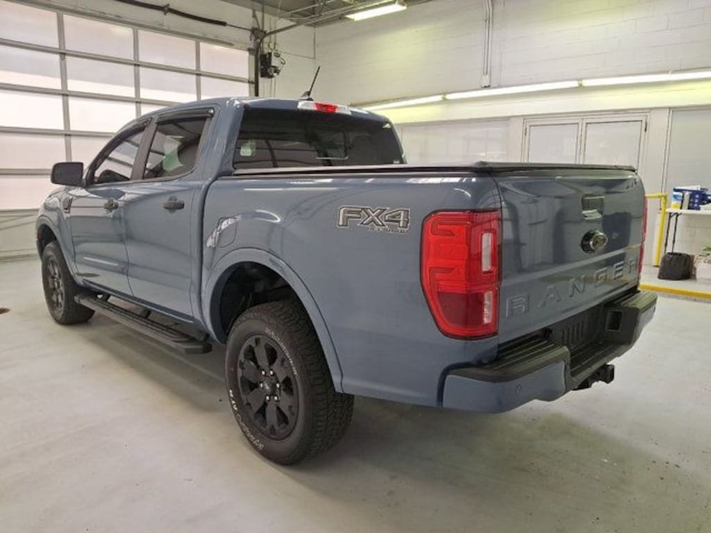 Used 2023 Ford Ranger XLT Truck