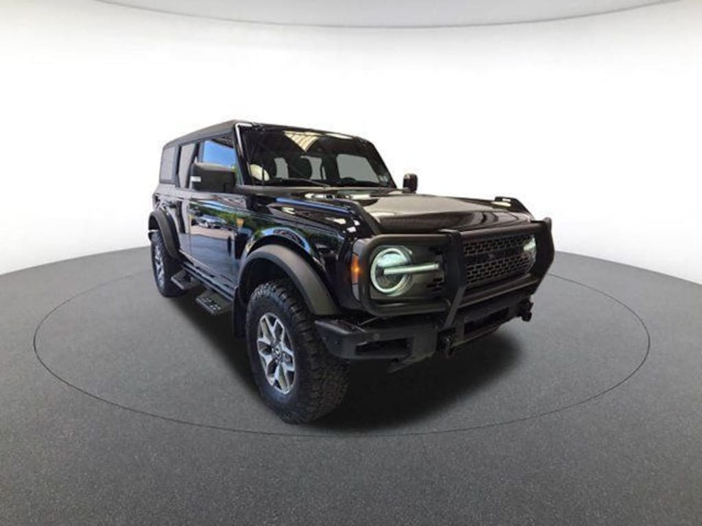 Used 2024 Ford Bronco Badlands SUV