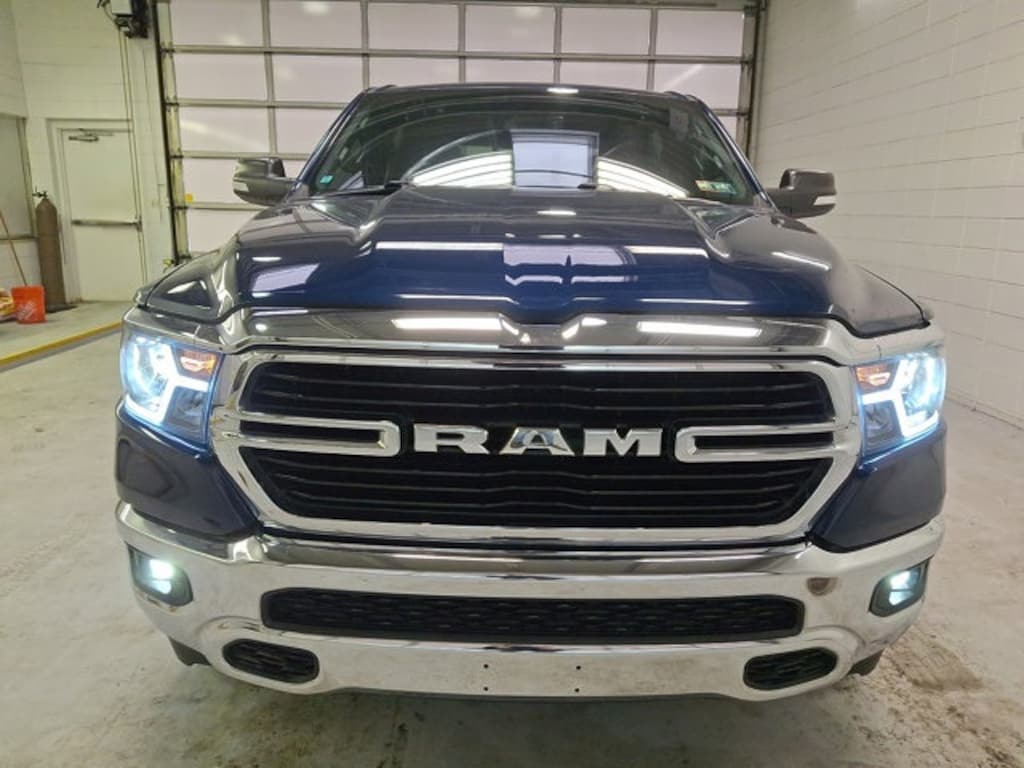 Used 2019 Ram 1500 Big Horn/Lone Star Truck