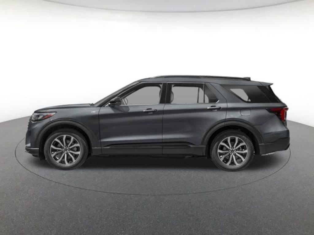 Used 2026 Ford Explorer ST-Line SUV