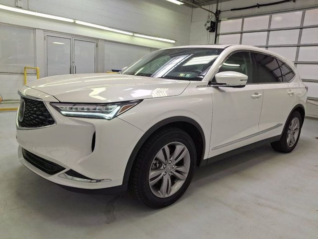 Used 2023 Acura MDX 3.5L SUV