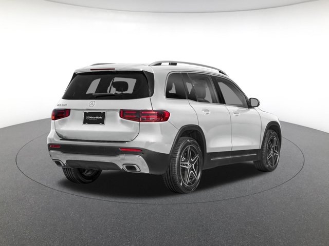 Used 2026 Mercedes-Benz GLB 4MATIC SUV