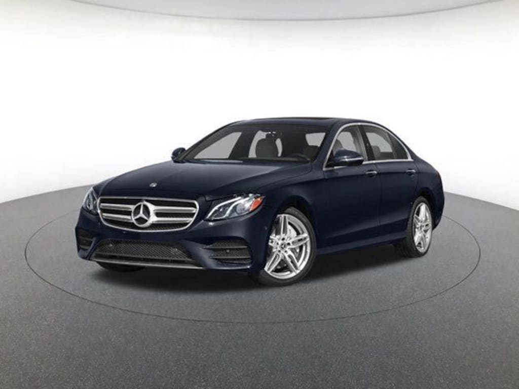 Used 2019 Mercedes-Benz E 450 4MATIC Sedan