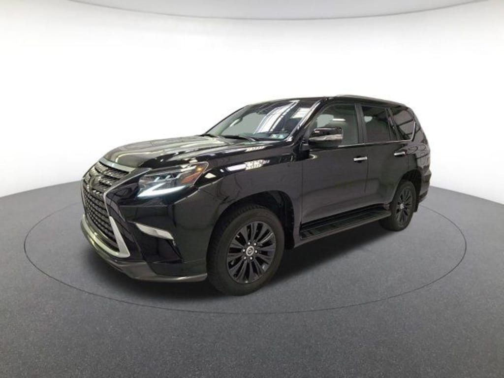 Used 2023 Lexus GX 460 Luxury SUV