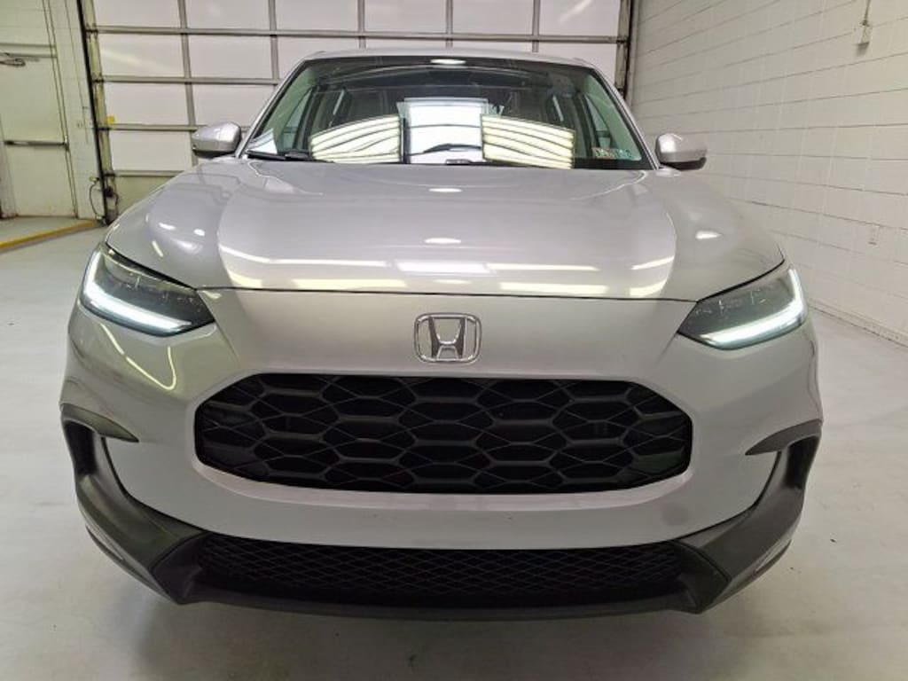 Used 2024 Honda HR-V LX SUV