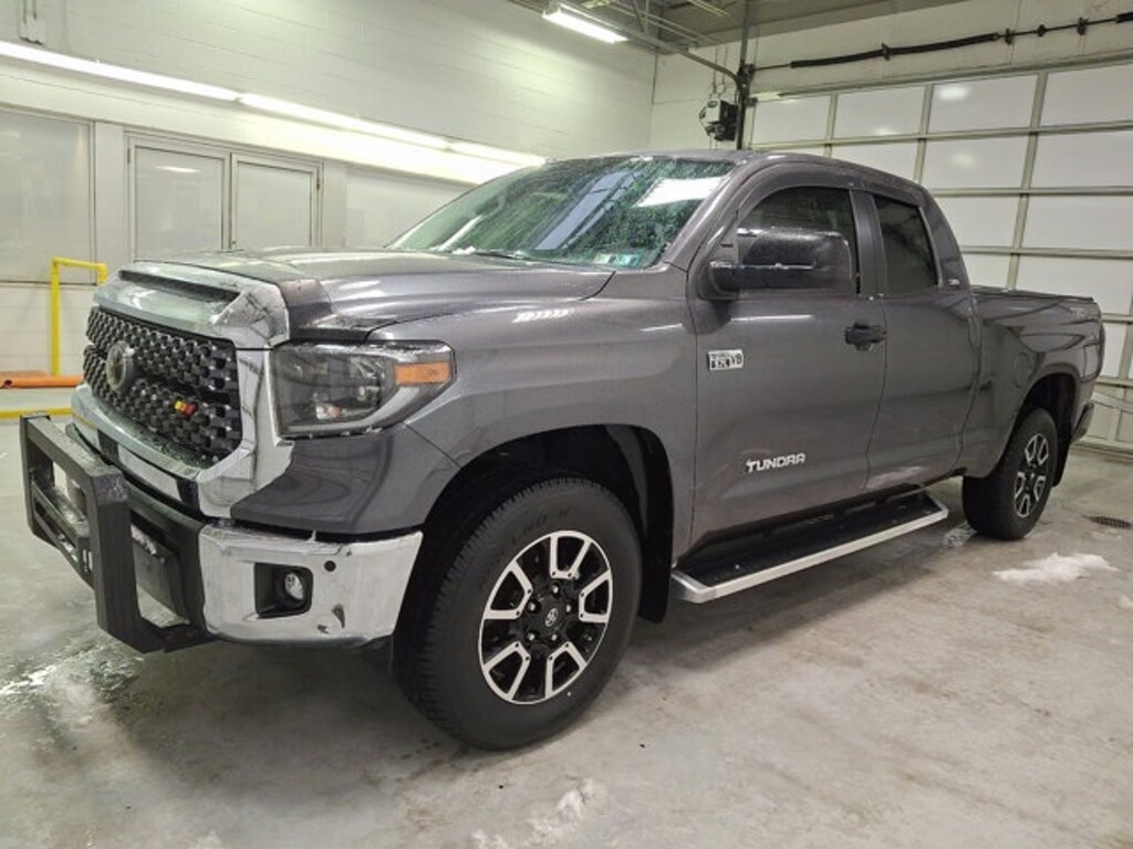 Used 2019 Toyota Tundra SR5 Truck