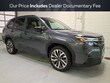  Subaru Forester Hybrid