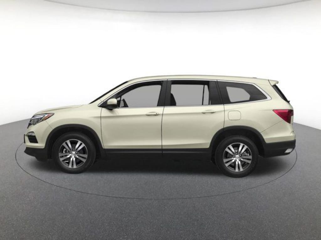 Used 2017 Honda Pilot EX SUV