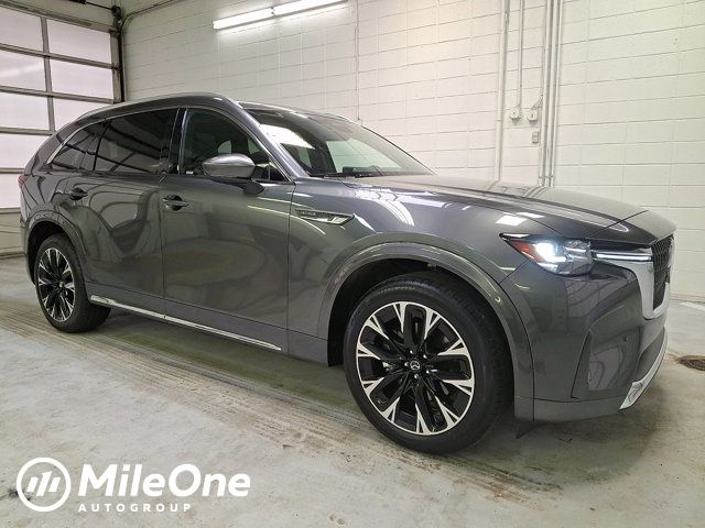 2025 Mazda CX-90 Turbo S Premium Package's photo