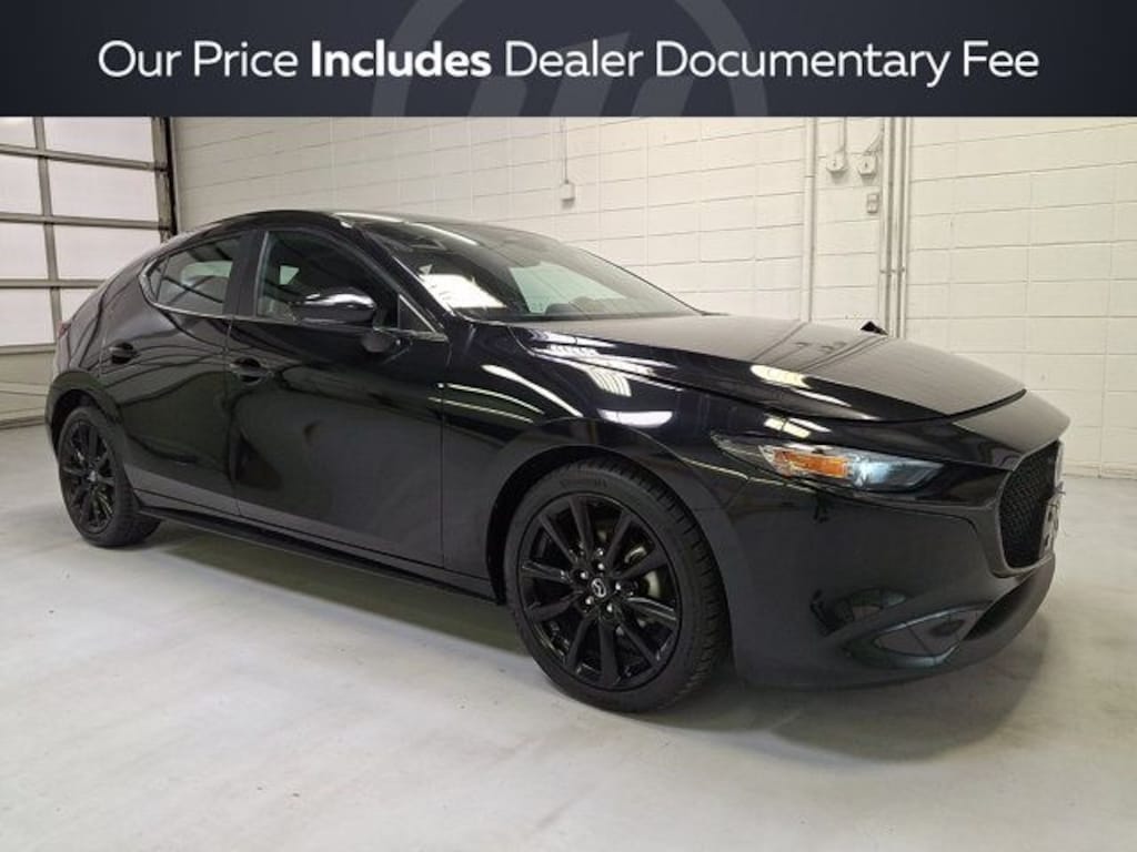 Used 2025 Mazda Mazda3 2.5 S Select Sport Hatchback