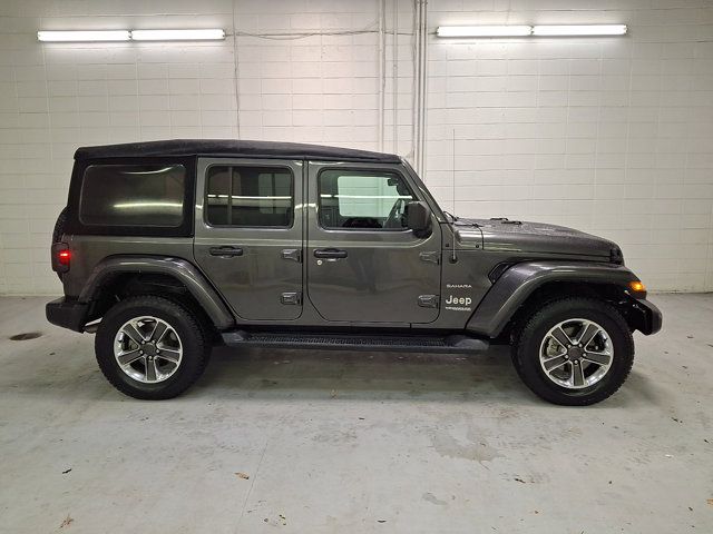 2022 Jeep Wrangler Unlimited Sahara - Photo 7