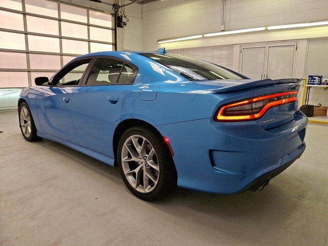 2023 Dodge Charger GT photo 4