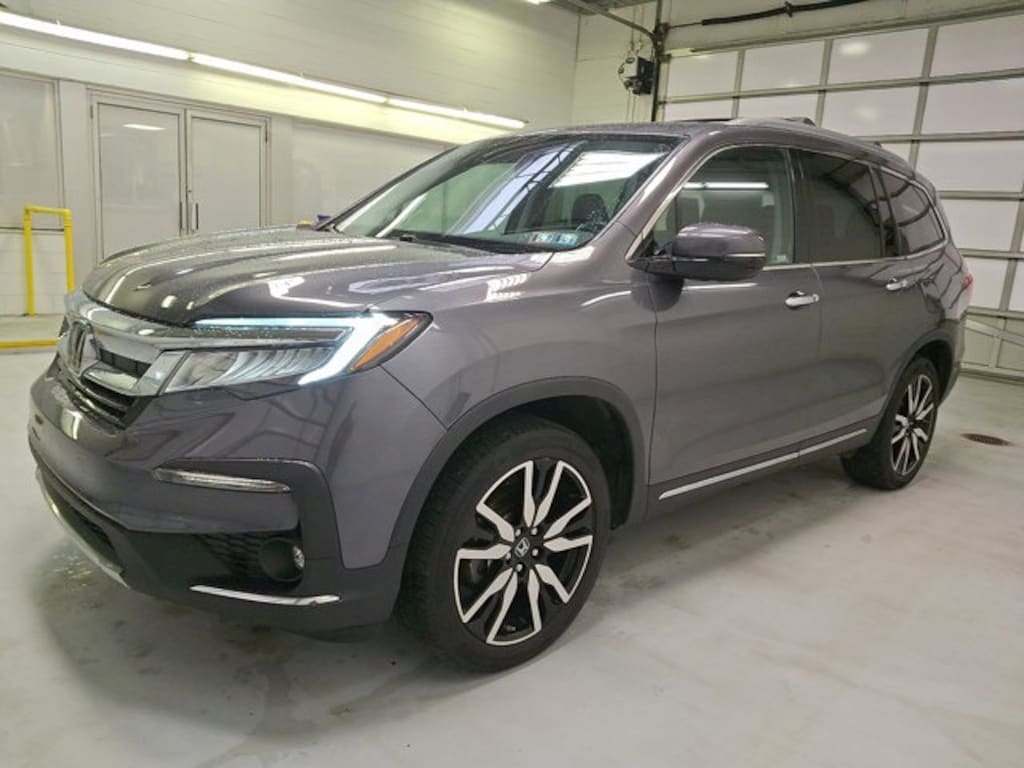Used 2020 Honda Pilot Touring SUV
