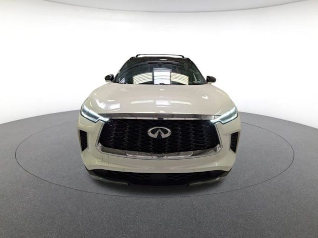 Used 2023 INFINITI QX60 Autograph SUV
