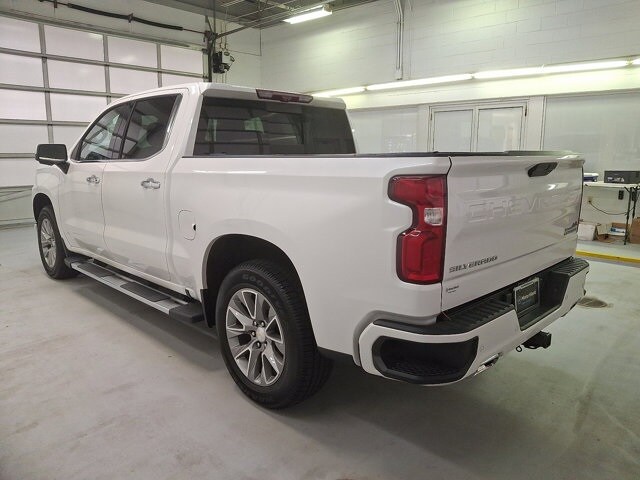 2020 Chevrolet Silverado 1500 High Country photo 4