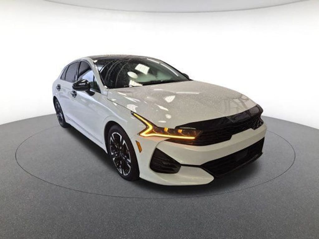 Used 2023 Kia K5 GT-Line Sedan