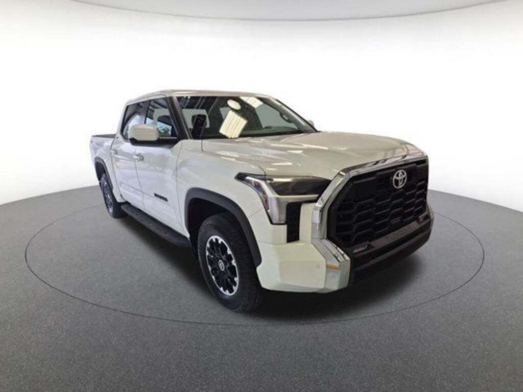 Used 2024 Toyota Tundra SR5 Truck