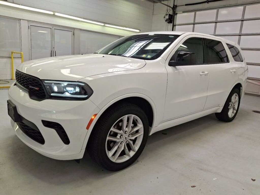 Used 2025 Dodge Durango GT SUV