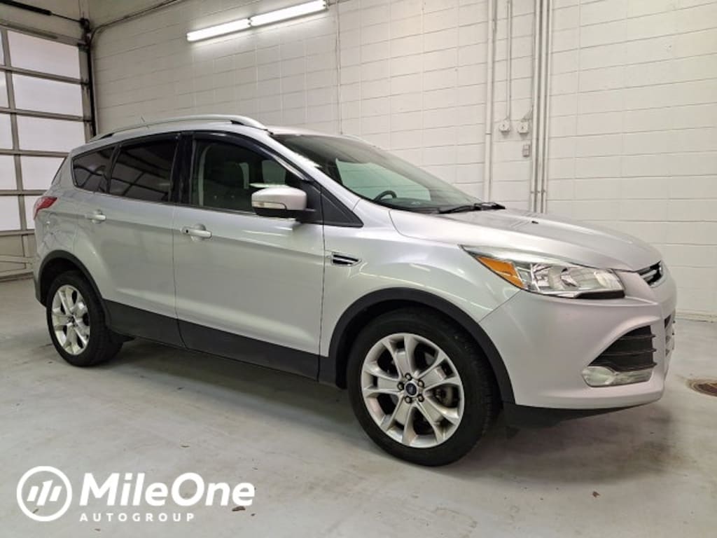 Used 2016 Ford Escape Titanium SUV