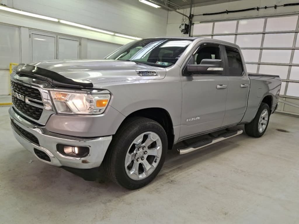 Used 2022 Ram 1500 Big Horn/Lone Star Truck